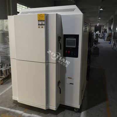 二箱冷熱沖擊試驗機