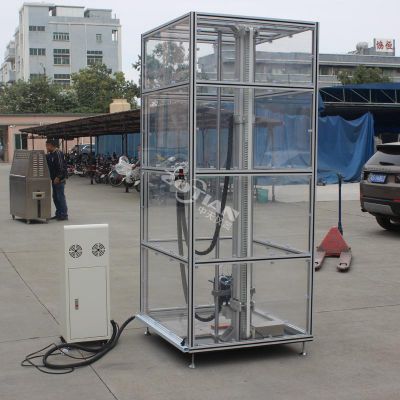 受控定向跌落試驗(yàn)機(jī)