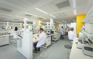 食品廠房裝修 車間分區布置設計及辦公設備與消耗品管理要點